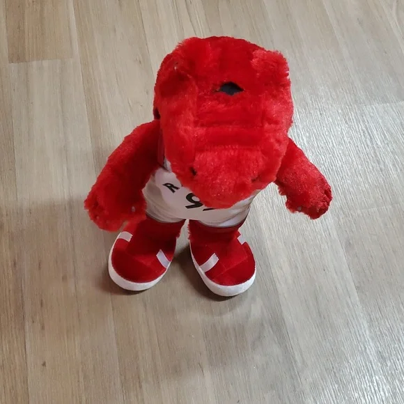 Toronto Raptors Plush Toy - Picture 6 of 11